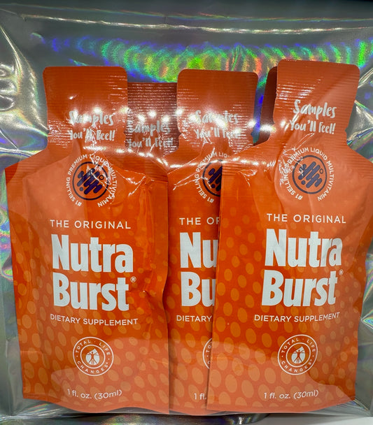 Nutra Burst Dietary Supplement